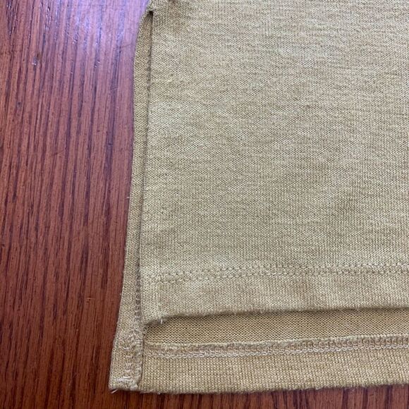 Orvis Dolman Sleeve V-Neck Knit Tunic Top - Picture 4 of 4